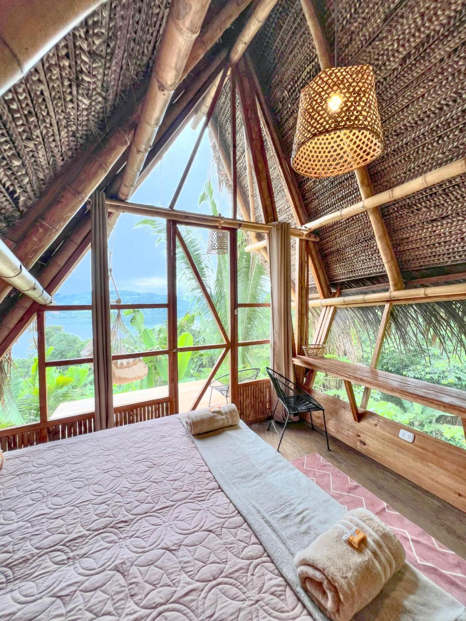 Hotel Tierra Alta, Refugio De Montana, Sauce Extérieur photo