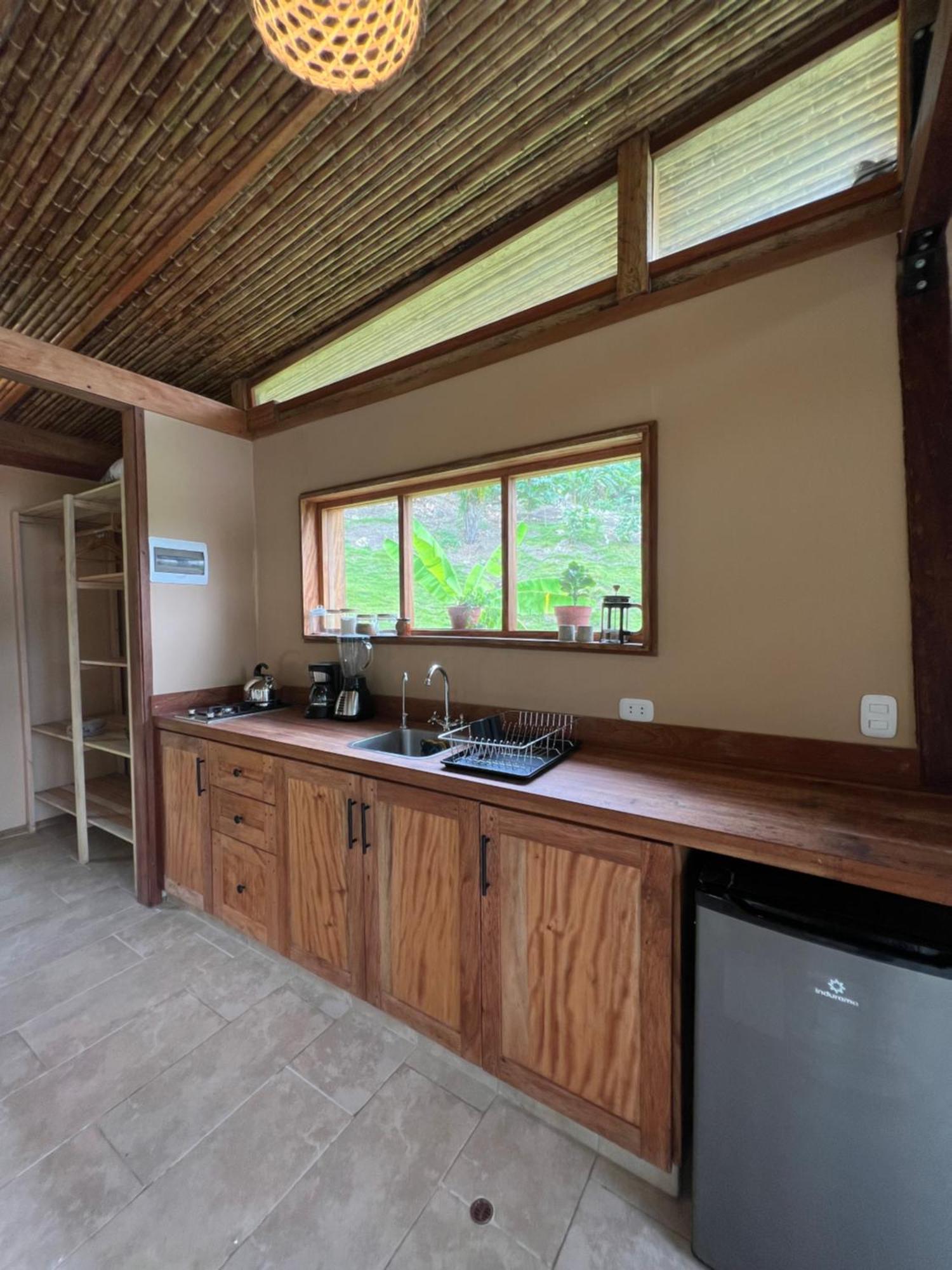 Hotel Tierra Alta, Refugio De Montana, Sauce Extérieur photo