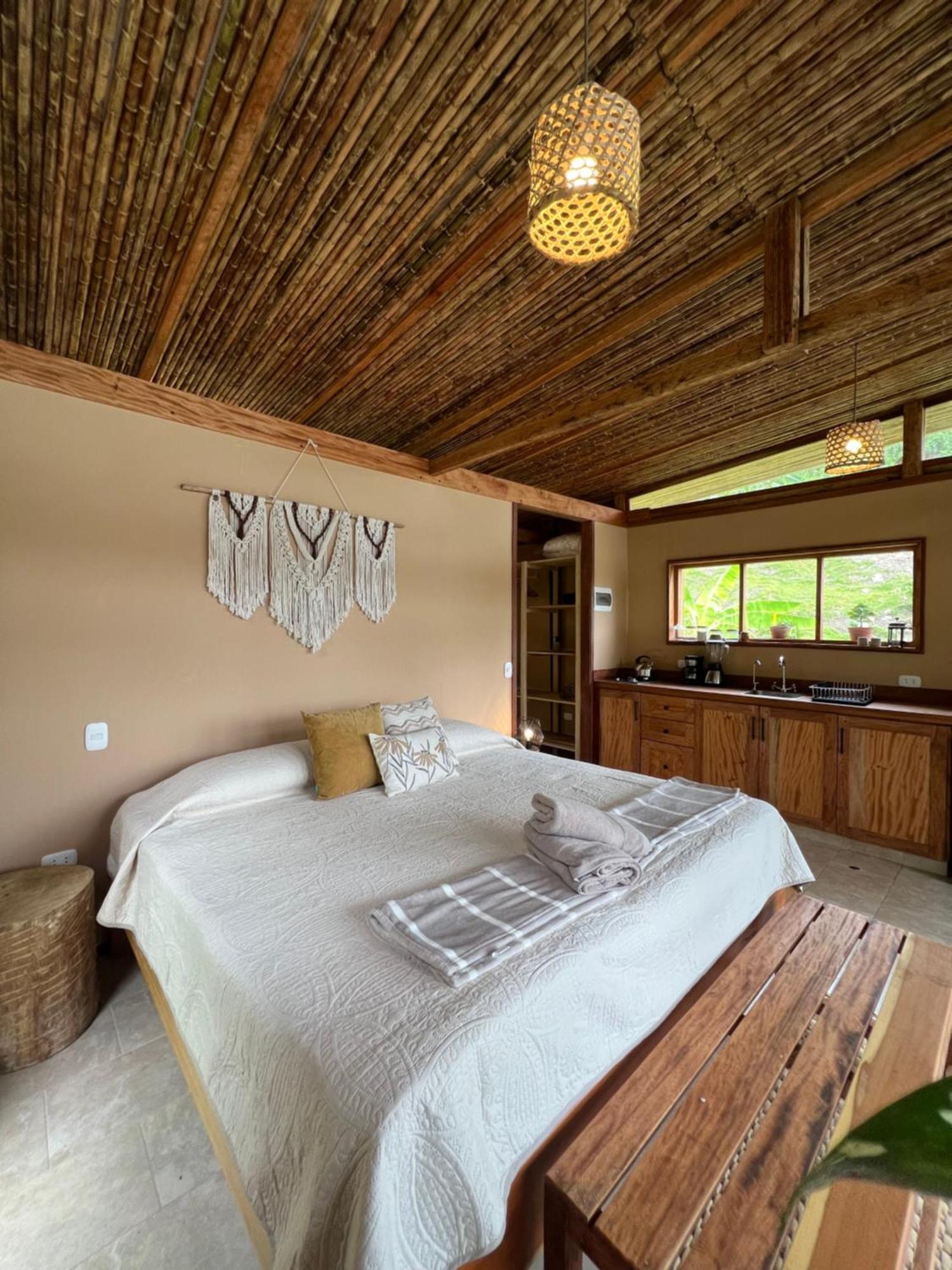 Hotel Tierra Alta, Refugio De Montana, Sauce Extérieur photo